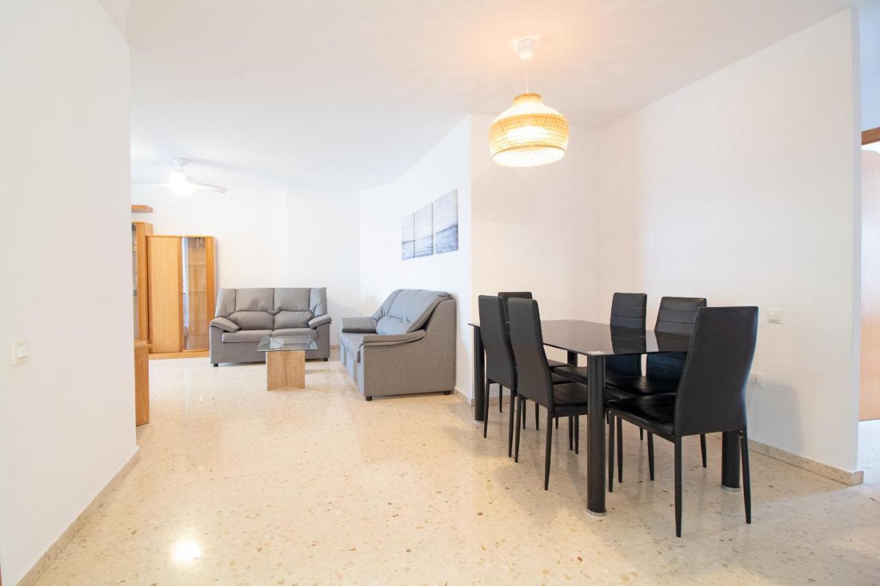 Global Properties, Increible Apartamento En La Playa, Canet D'En Berenguer ภายนอก รูปภาพ