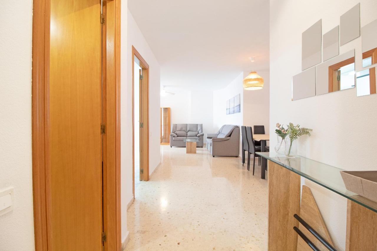 Global Properties, Increible Apartamento En La Playa, Canet D'En Berenguer ภายนอก รูปภาพ