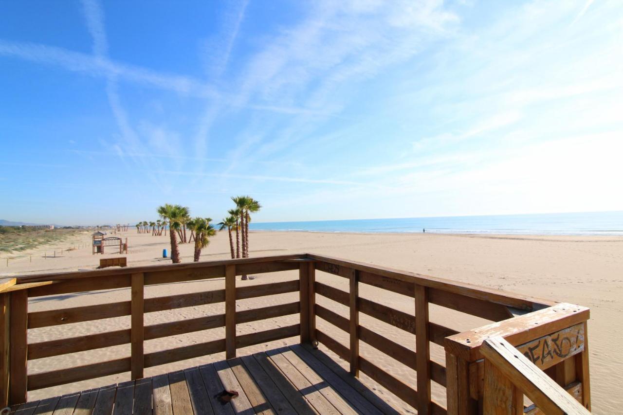Global Properties, Increible Apartamento En La Playa, Canet D'En Berenguer ภายนอก รูปภาพ