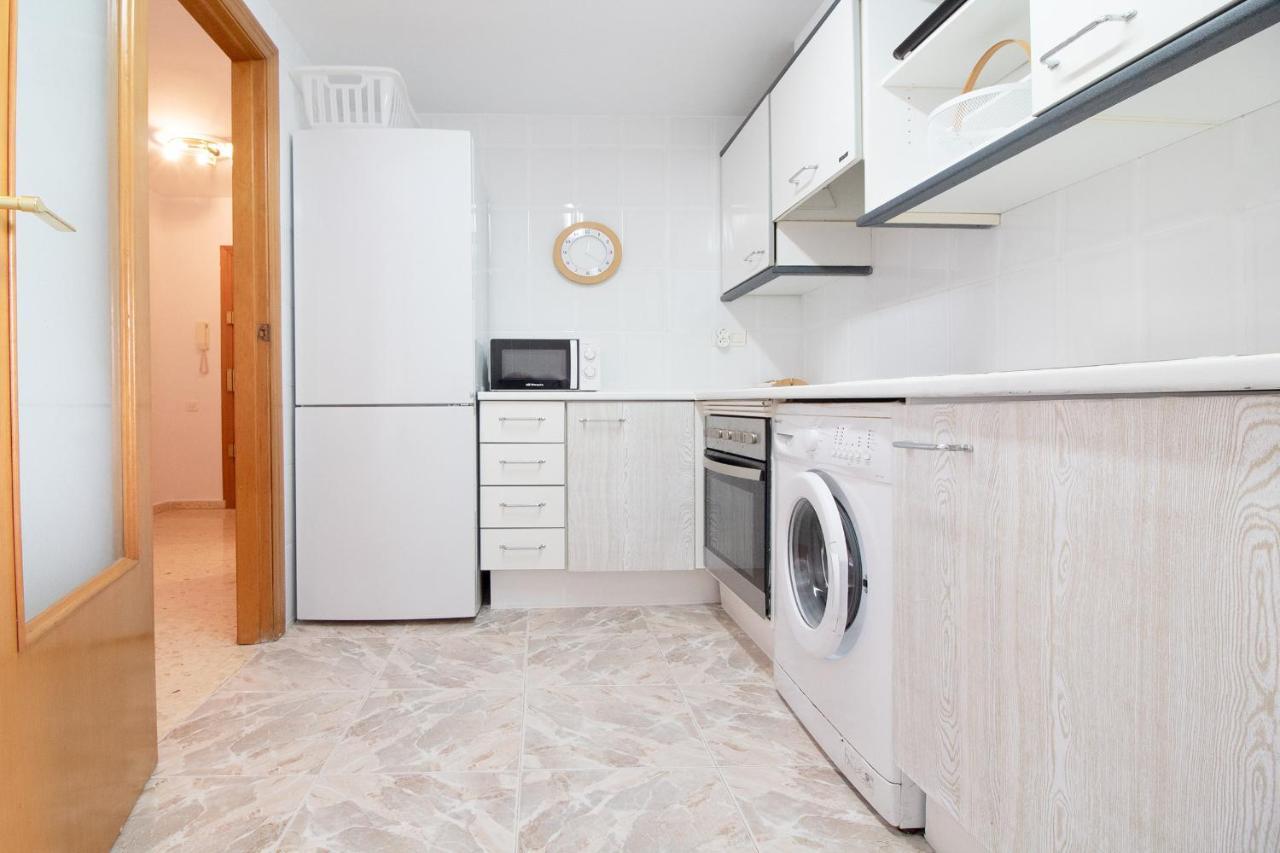 Global Properties, Increible Apartamento En La Playa, Canet D'En Berenguer ภายนอก รูปภาพ