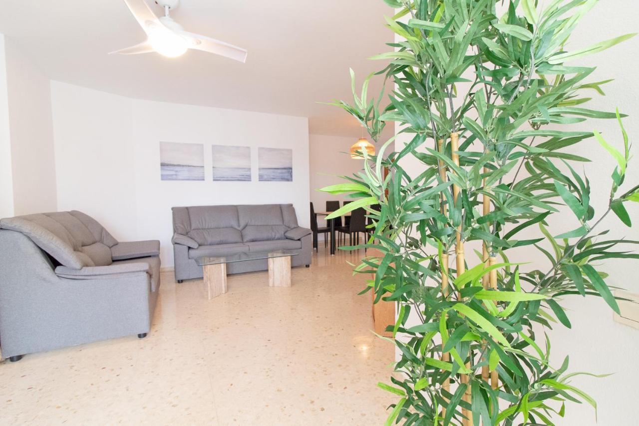 Global Properties, Increible Apartamento En La Playa, Canet D'En Berenguer ภายนอก รูปภาพ