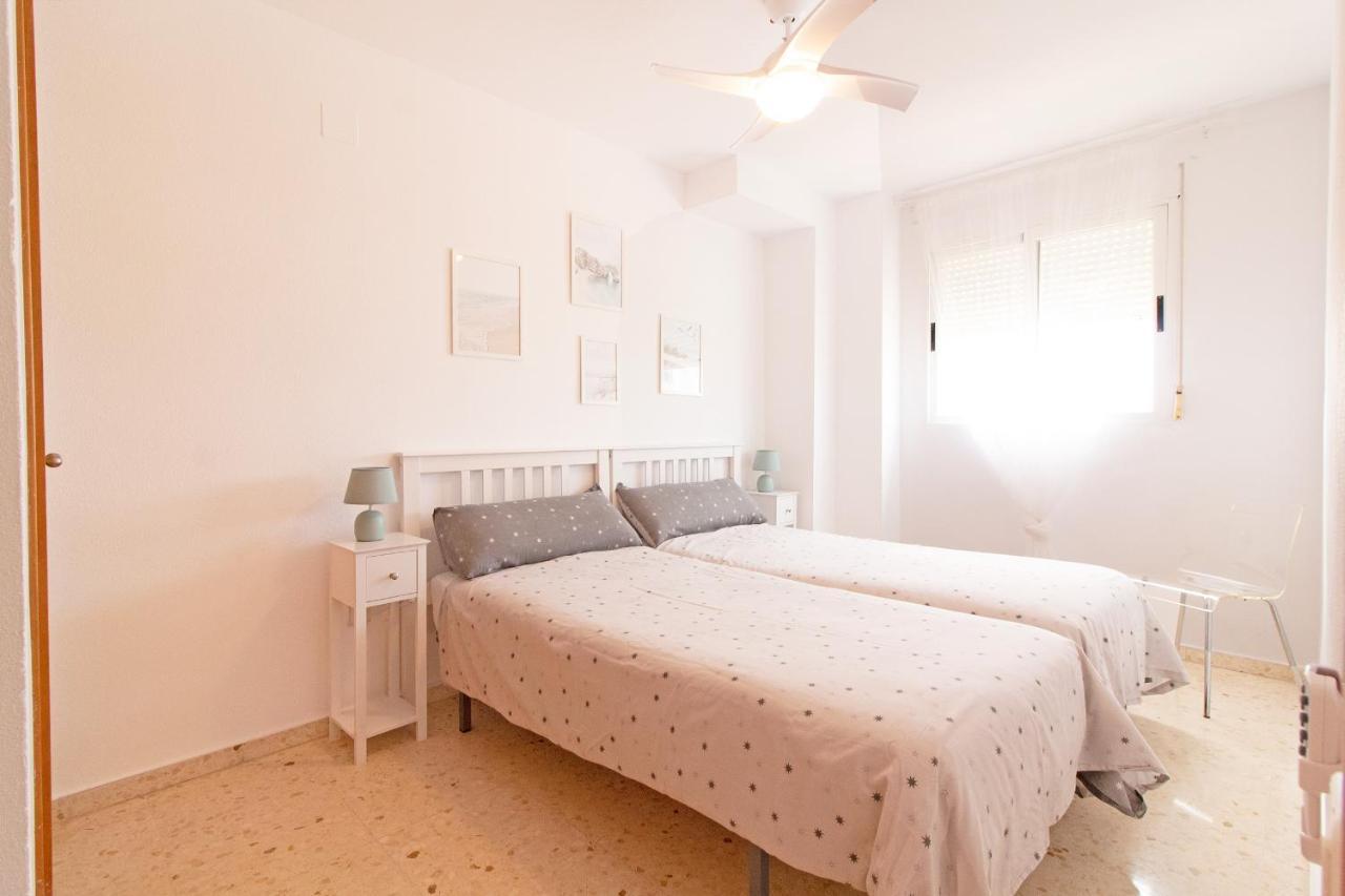 Global Properties, Increible Apartamento En La Playa, Canet D'En Berenguer ภายนอก รูปภาพ