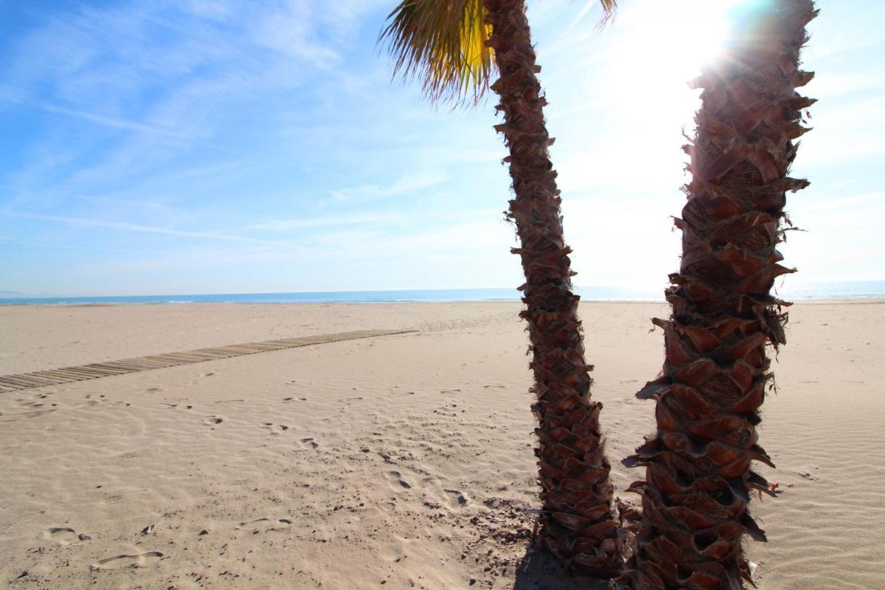 Global Properties, Increible Apartamento En La Playa, Canet D'En Berenguer ภายนอก รูปภาพ