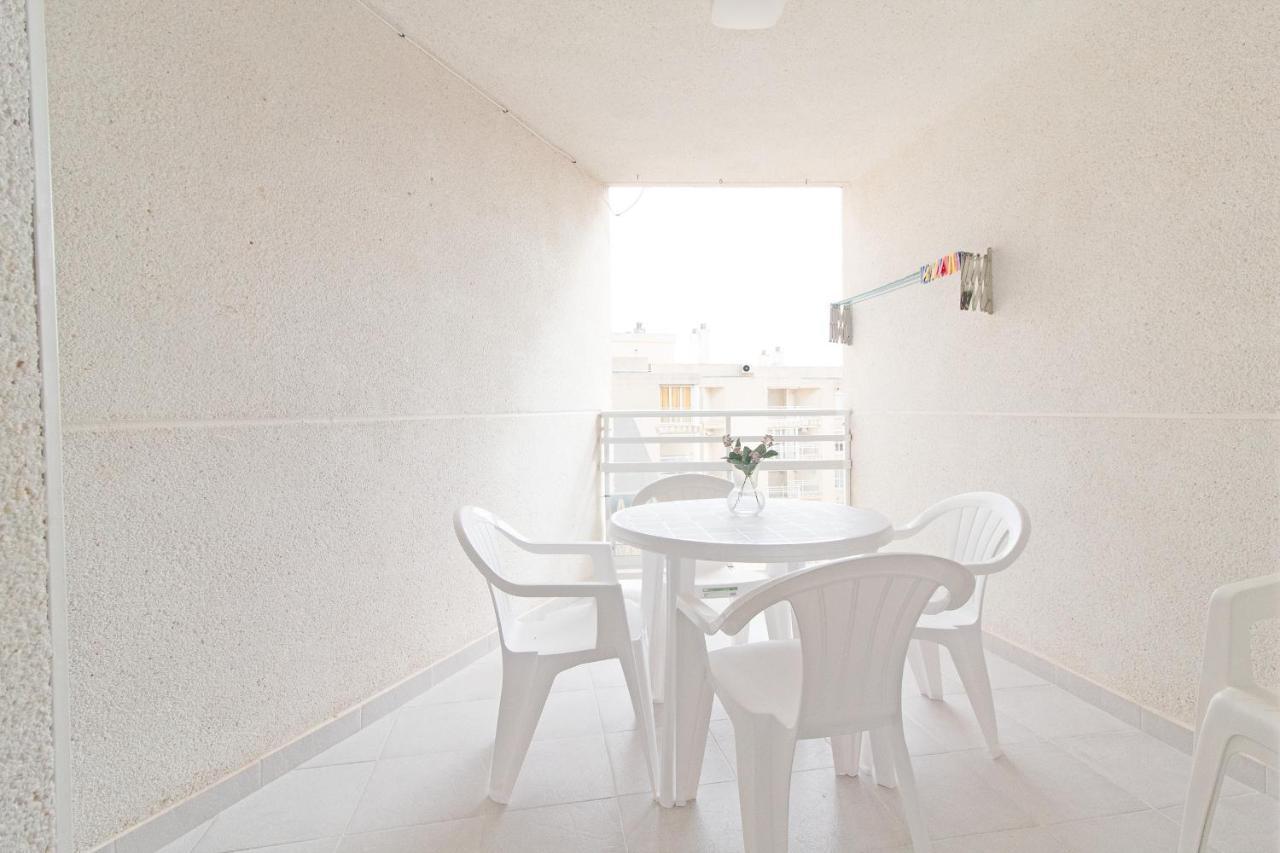 Global Properties, Increible Apartamento En La Playa, Canet D'En Berenguer ภายนอก รูปภาพ