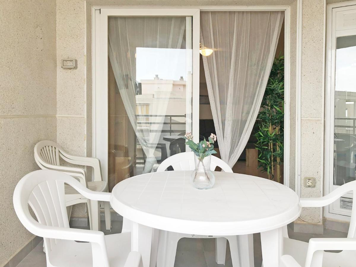 Global Properties, Increible Apartamento En La Playa, Canet D'En Berenguer ภายนอก รูปภาพ