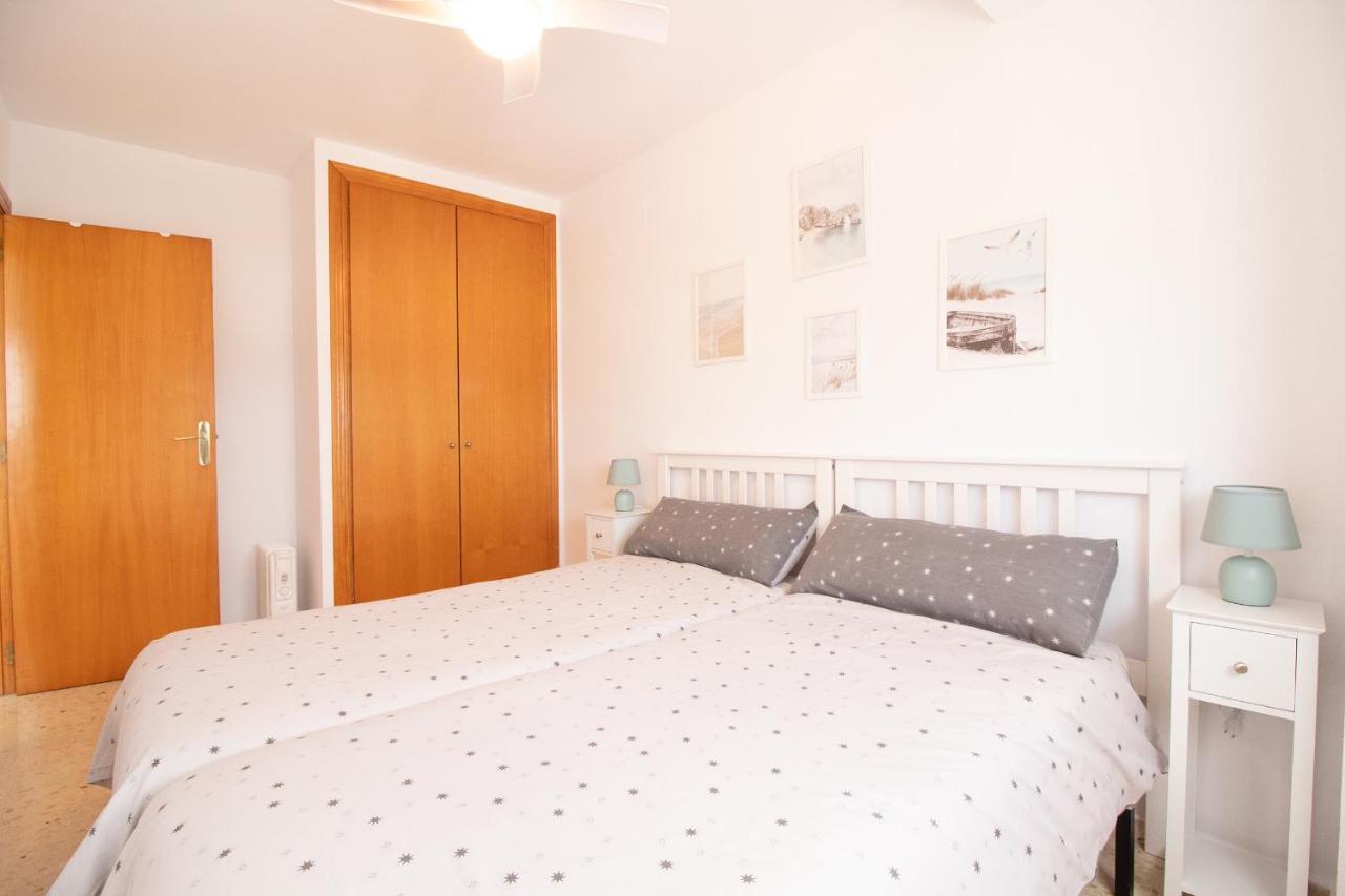 Global Properties, Increible Apartamento En La Playa, Canet D'En Berenguer ภายนอก รูปภาพ