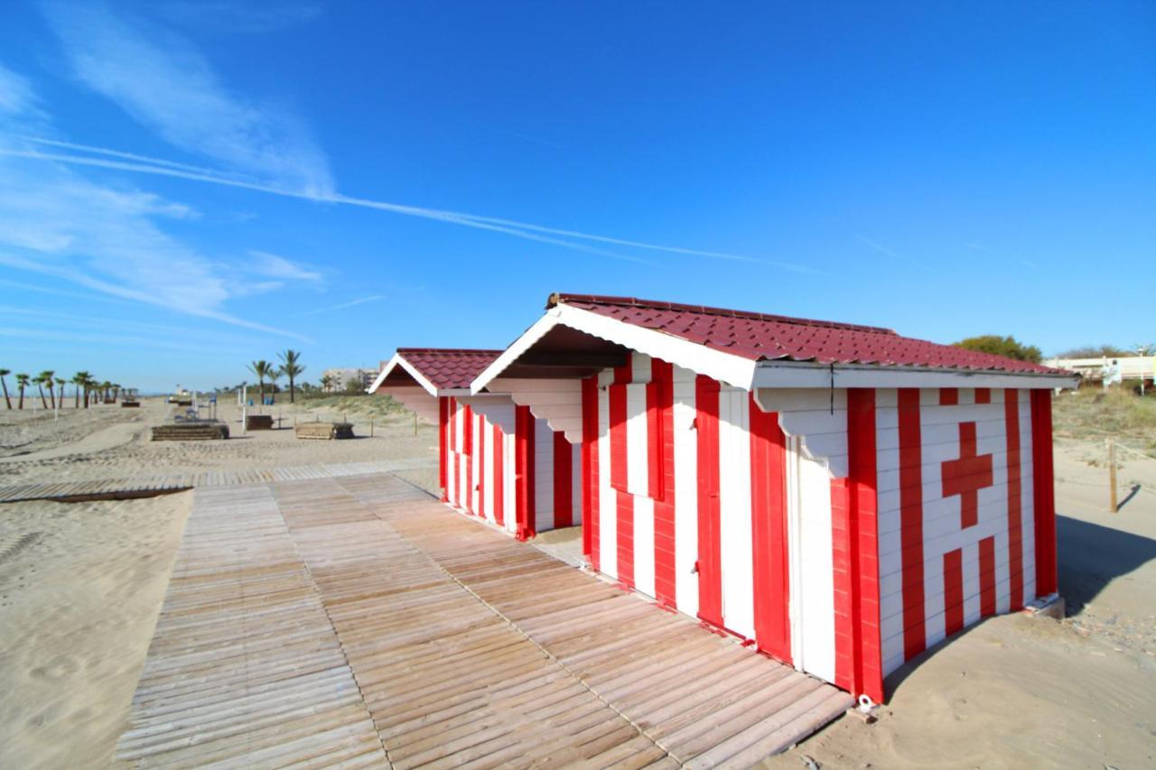 Global Properties, Increible Apartamento En La Playa, Canet D'En Berenguer ภายนอก รูปภาพ