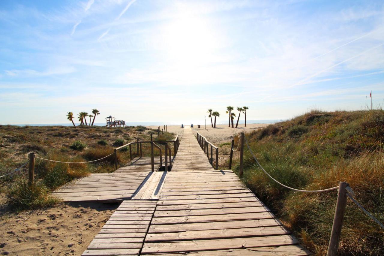 Global Properties, Increible Apartamento En La Playa, Canet D'En Berenguer ภายนอก รูปภาพ