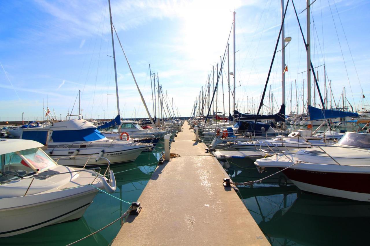 Global Properties, Increible Apartamento En La Playa, Canet D'En Berenguer ภายนอก รูปภาพ