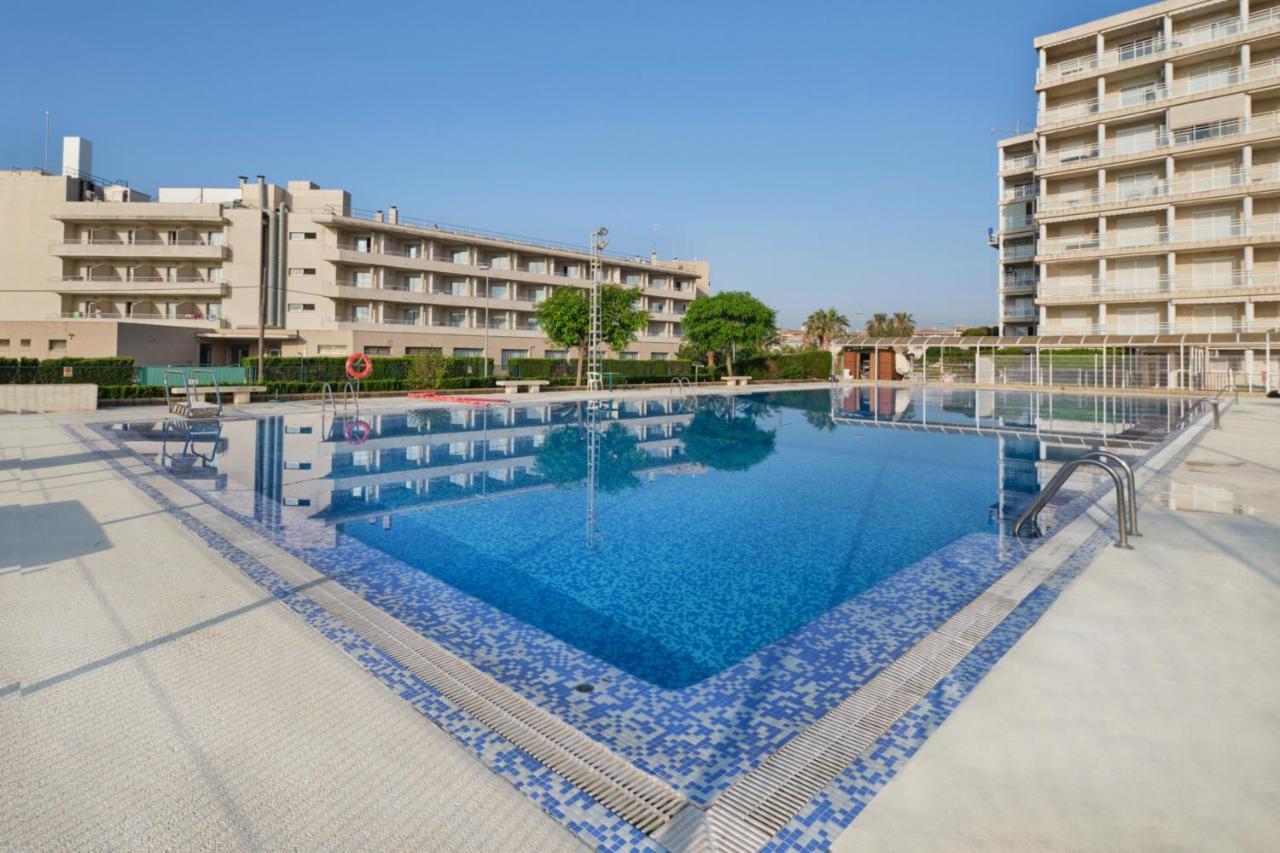 Global Properties, Increible Apartamento En La Playa, Canet D'En Berenguer ภายนอก รูปภาพ